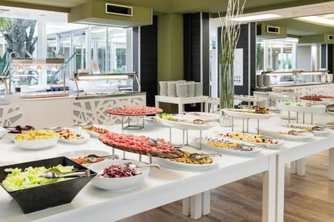 VOI Alimini Resort, Restaurant