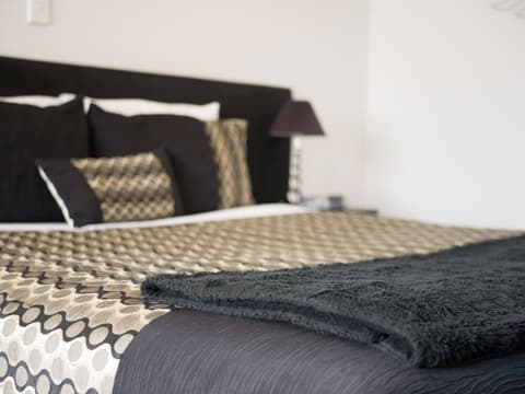 Bellano Motel Suites, Room