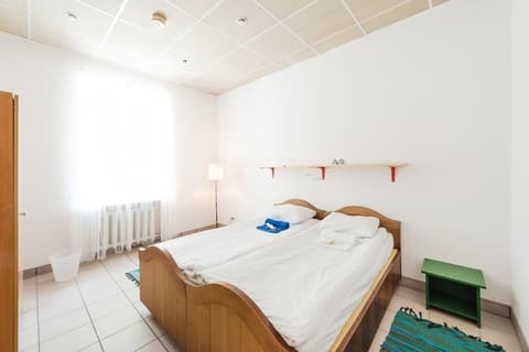 Downtown Forest Hostel & Camping