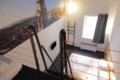 Maverick Budapest Soho, Room