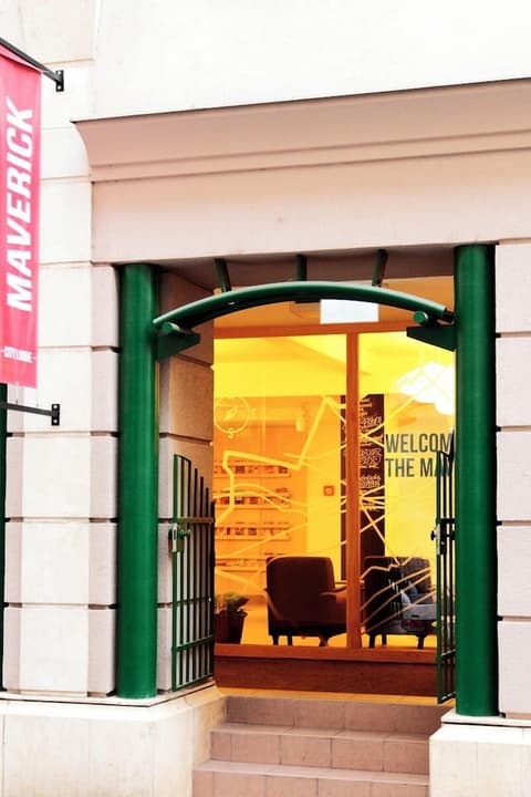 Maverick Budapest Soho