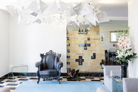 Sintra Boutique Hotel, Lobby