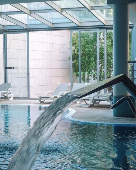 Monte Prado Hotel & Spa, Indoor pool