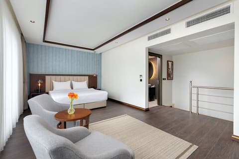 Miracle Istanbul Asia Airport Hotel & Spa