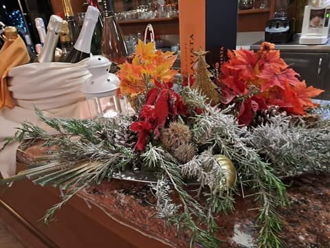 Hotel Grazia Deledda, Bar (on property)