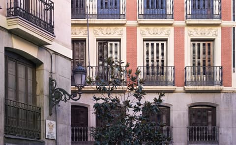 The Hat Madrid - Hostel, Front of property