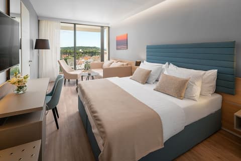 Valamar Meteor Hotel, Room