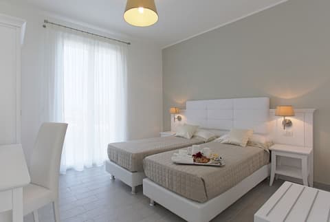 Scala Dei Turchi Resort, Room