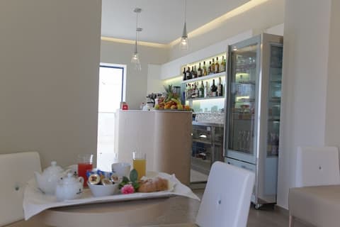 Scala Dei Turchi Resort, Breakfast meal
