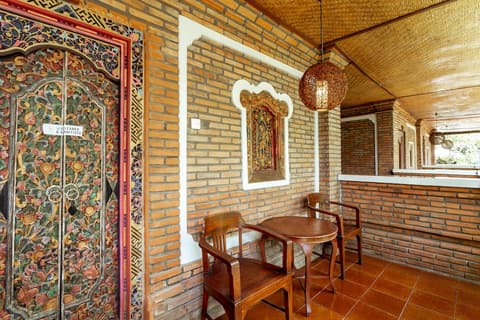 Lumbung Sari Hotel, Room
