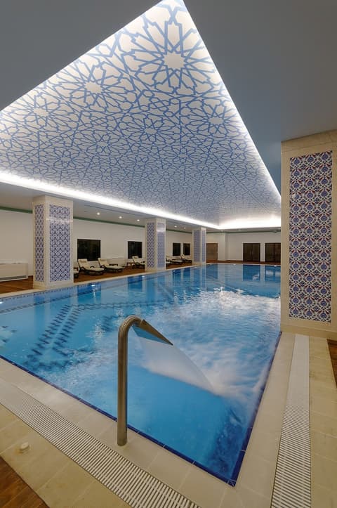 Meyra Palace, Indoor pool