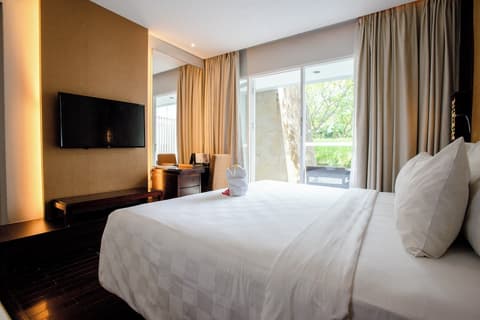 Sanur Resort Watujimbar, Room