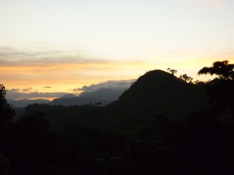 Hotel La Escalinata, Mountain view