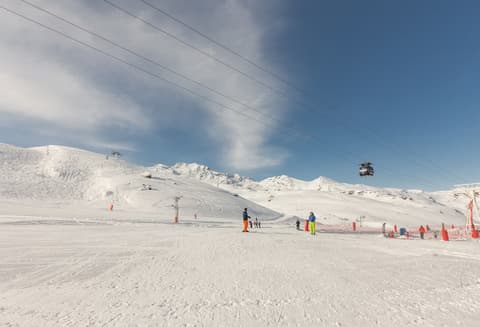 Pierre & Vacances Andorra El Tarter, Sports facility