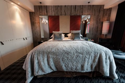 Malmaison Birmingham, Room