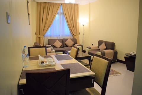 Crown Palace Hotel Ajman, Room