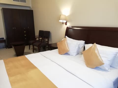 Crown Palace Hotel Ajman, Room