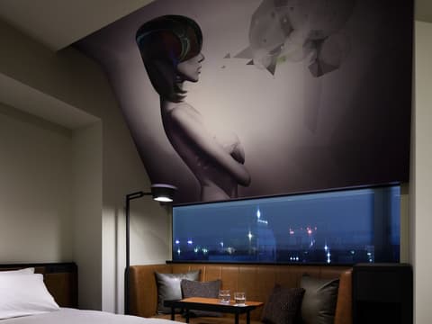 Shinjuku Granbell Hotel