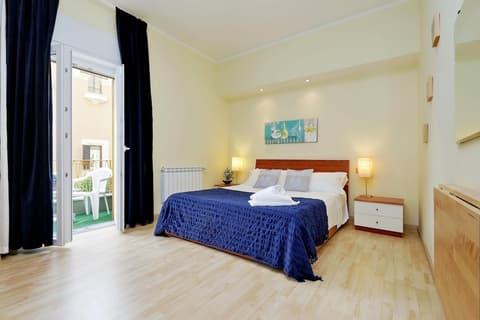 I Pini di Roma - Rooms & Suites, Room