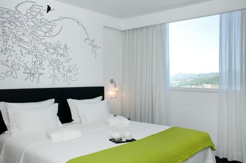 Open Village Sports Hotel & SPA Club, Room