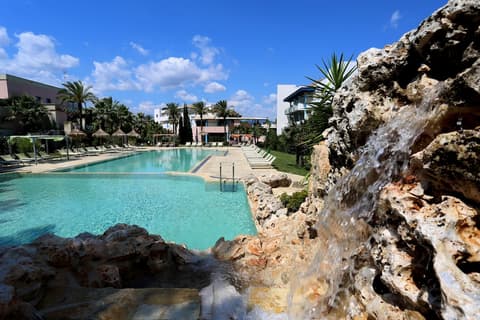 Club Giardini d'Oriente Village, Outdoor pool