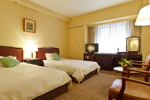 Kanazawa New Grand Hotel Prestige, Room