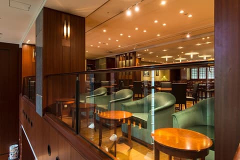 Kanazawa New Grand Hotel Premier, Lobby