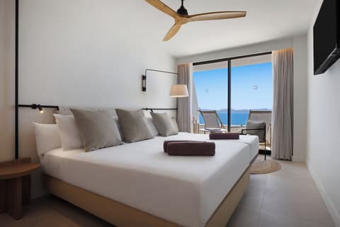 Hotel Inmood Aucanada, Room