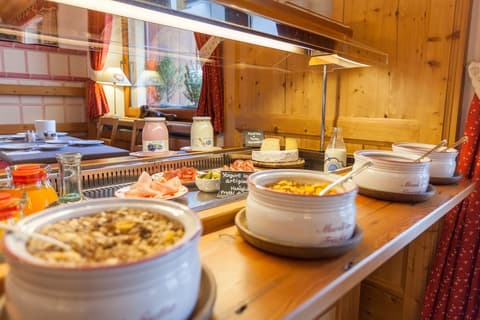 Hotel La Vallee Blanche