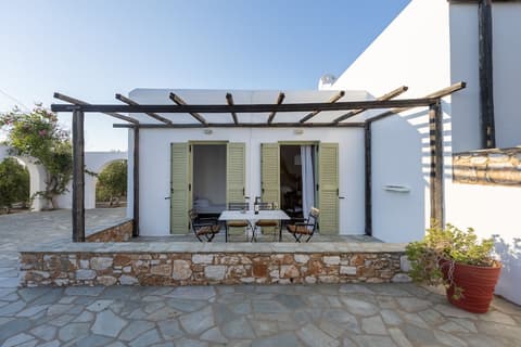 Parosland Hotel, Room