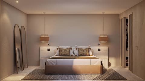 The Lince Ecorkhotel Évora, Room