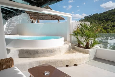 Hacienda Na Xamena, Ibiza