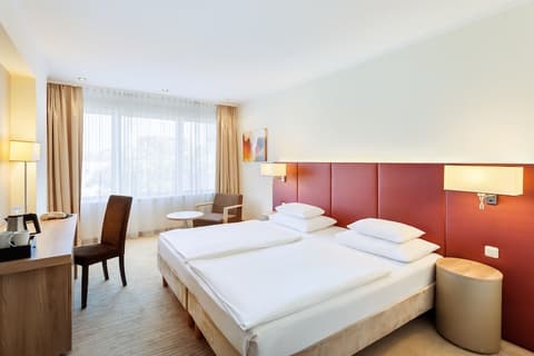 Hotel Schillerpark Linz, a member of Radisson Individuals, Room