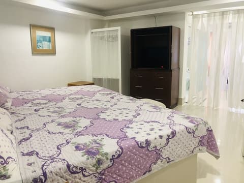 La Casona Dorada, Room