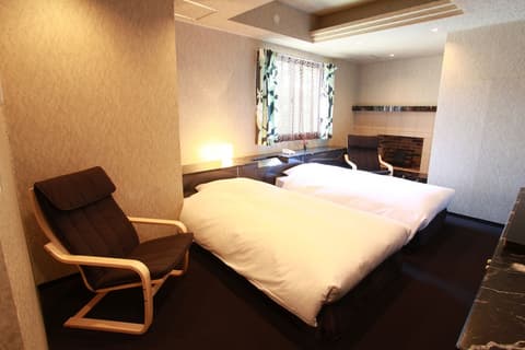 Hotel Sasarindou, Room