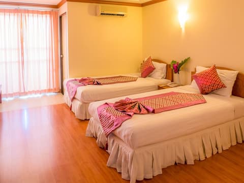 Chomsin Hua Hin, Room