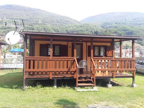 Au Lac de Como Campground