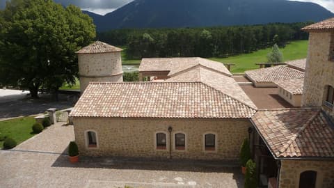Le Château de Taulane