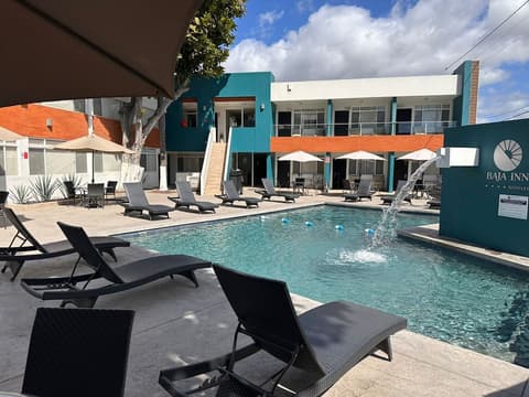 Hotel Cortez Baja Inn – Ensenada