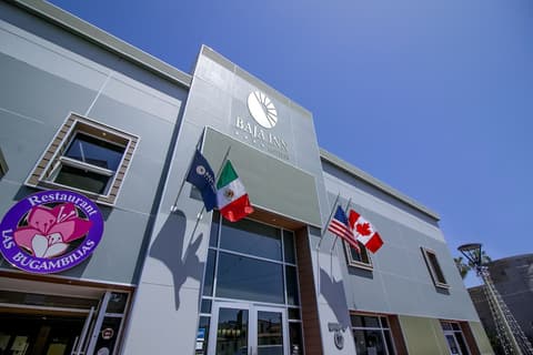 Hotel Cortez Baja Inn – Ensenada