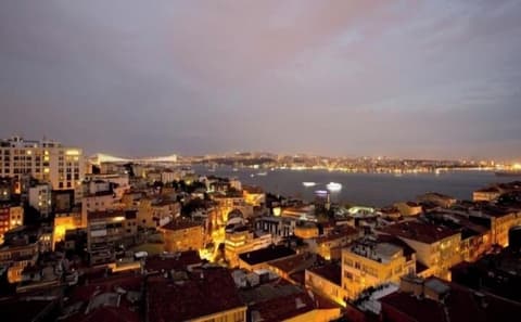 Cihangir Hotel Bosphorus