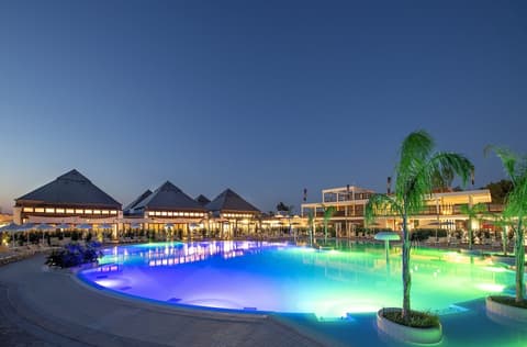 Ethra Reserve - Valentino 4*, View from room