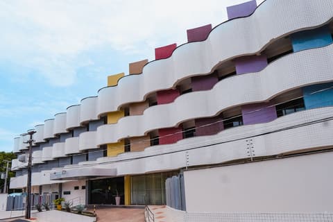 Costa Atlântico Hotel