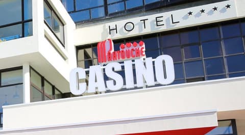 L'Echappée - Hôtel Casino Dieppe