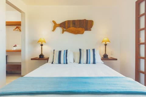 Pousada MAR João Fernandes, Room