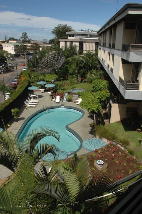 Hotel Villa Tournon