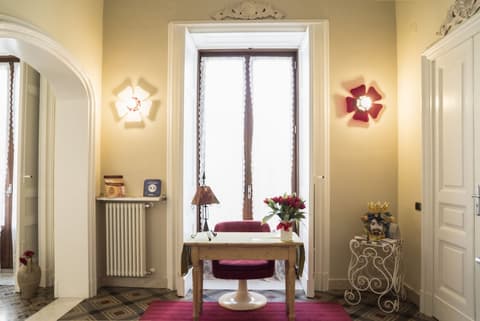 B&B Rossocorallo, Reception