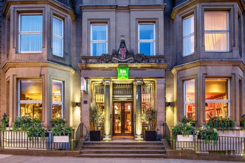 ibis Styles Edinburgh Centre St Andrew Square