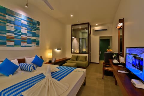 Temple Tree Resort & Spa, Room
