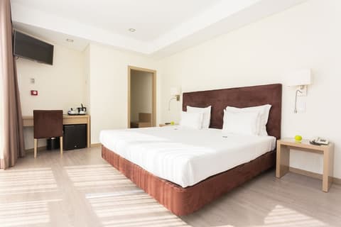 Castelo Santa Catarina, Room